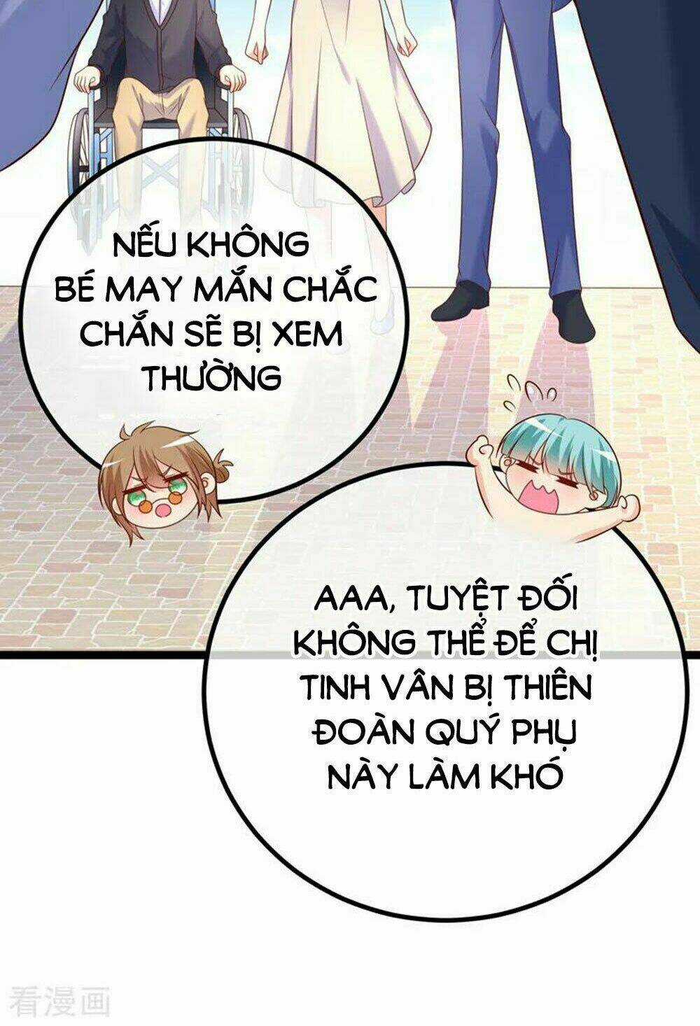 Boss Của Tôi Là Đại Thần Chapter 70 trang 22