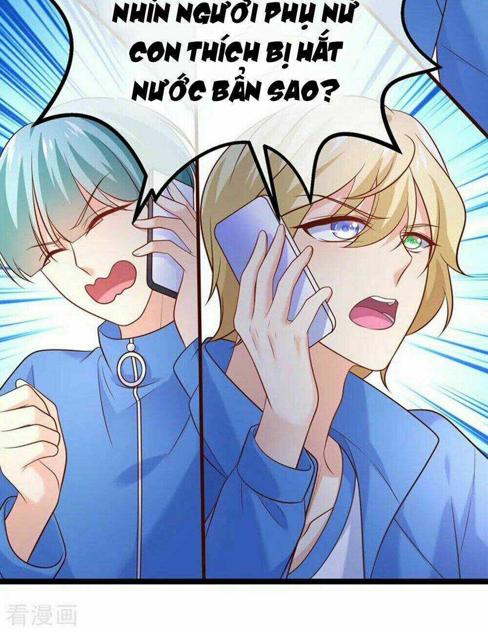 Boss Của Tôi Là Đại Thần Chapter 70 trang 28