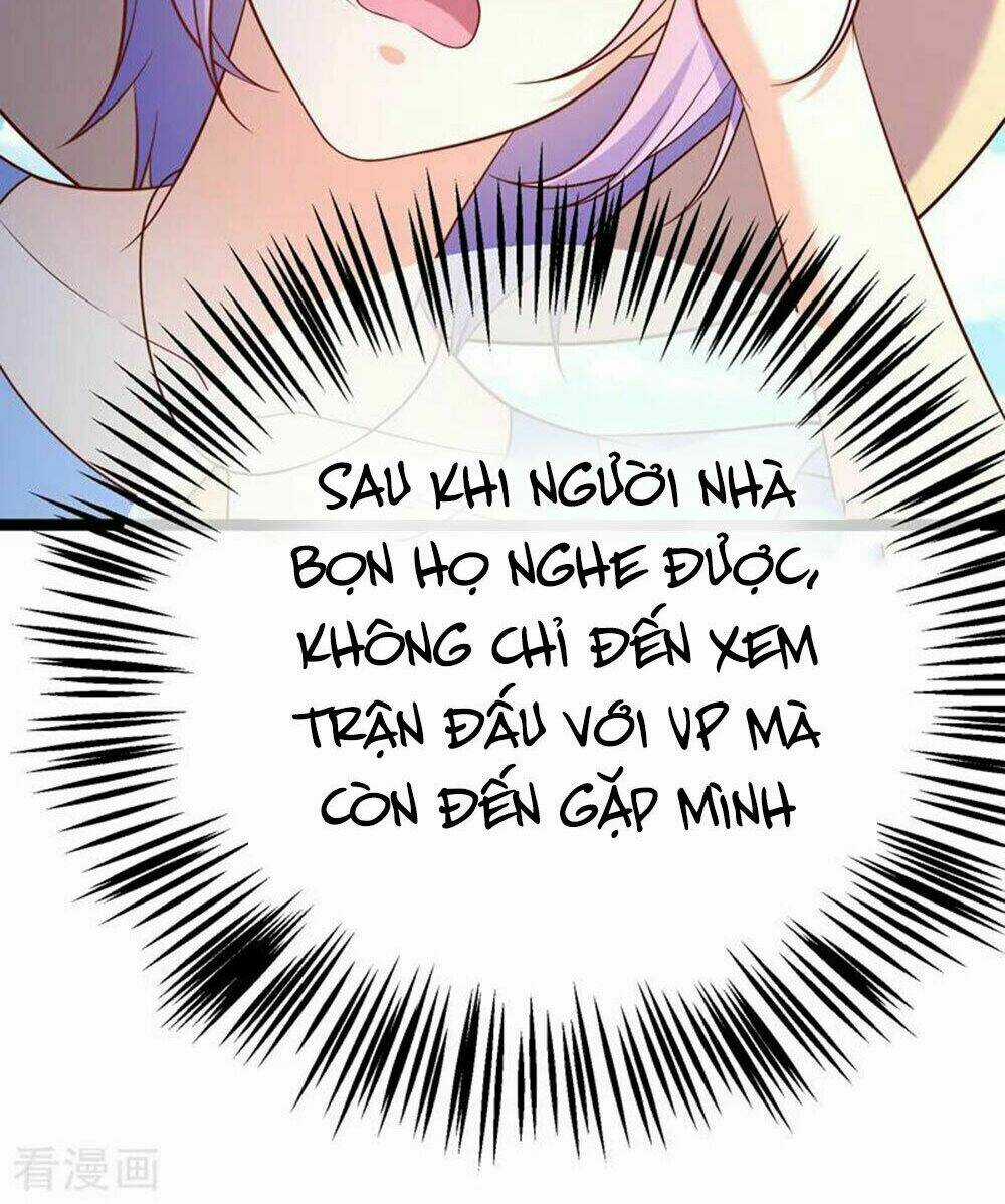 Boss Của Tôi Là Đại Thần Chapter 70 trang 32