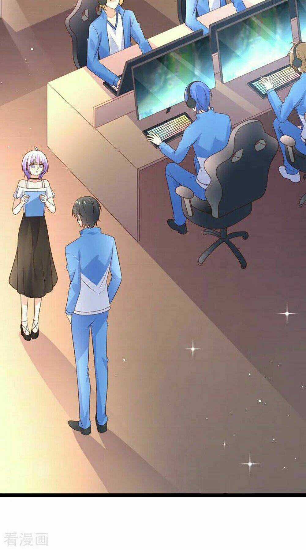 Boss Của Tôi Là Đại Thần Chapter 70 trang 4