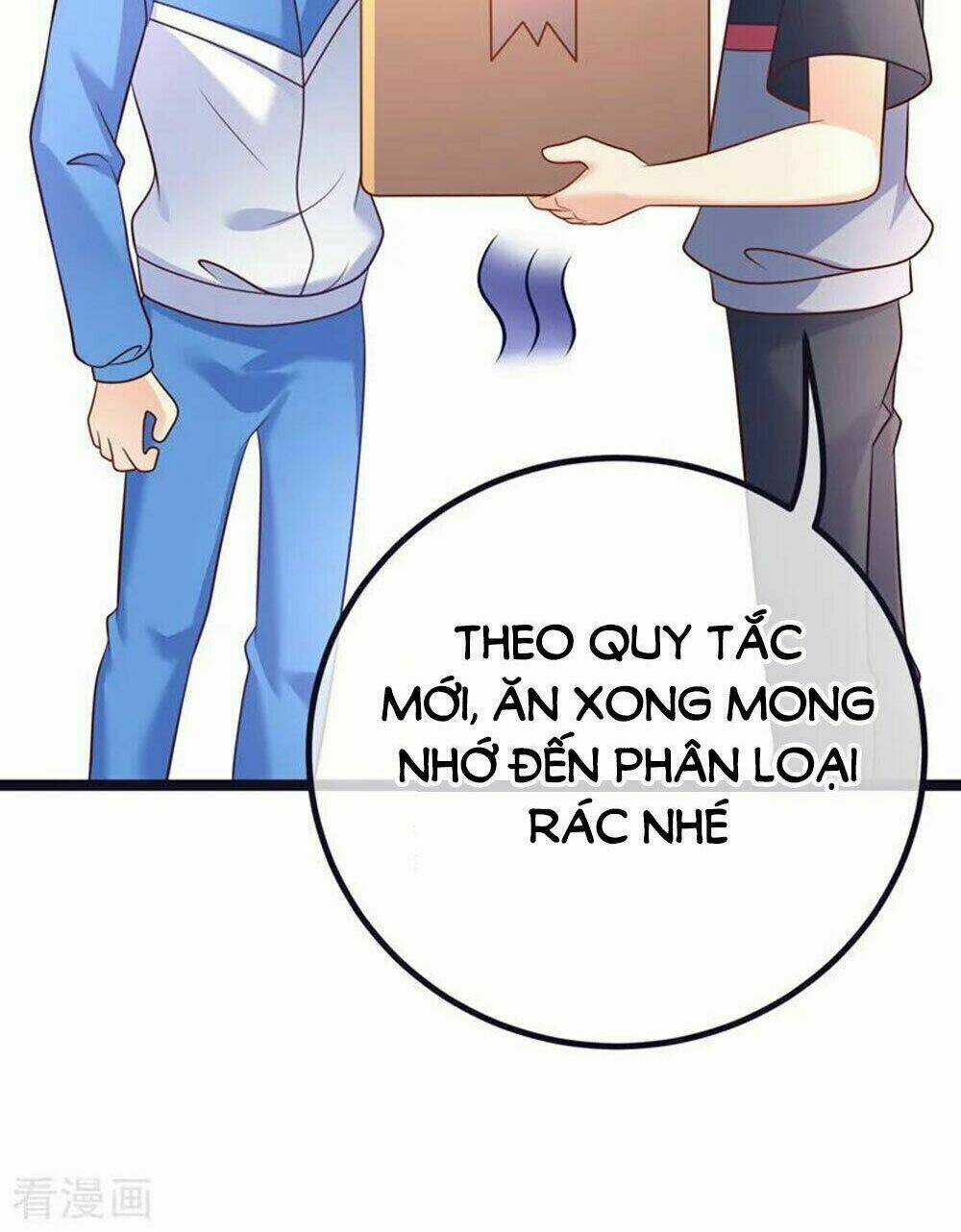 Boss Của Tôi Là Đại Thần Chapter 70 trang 52