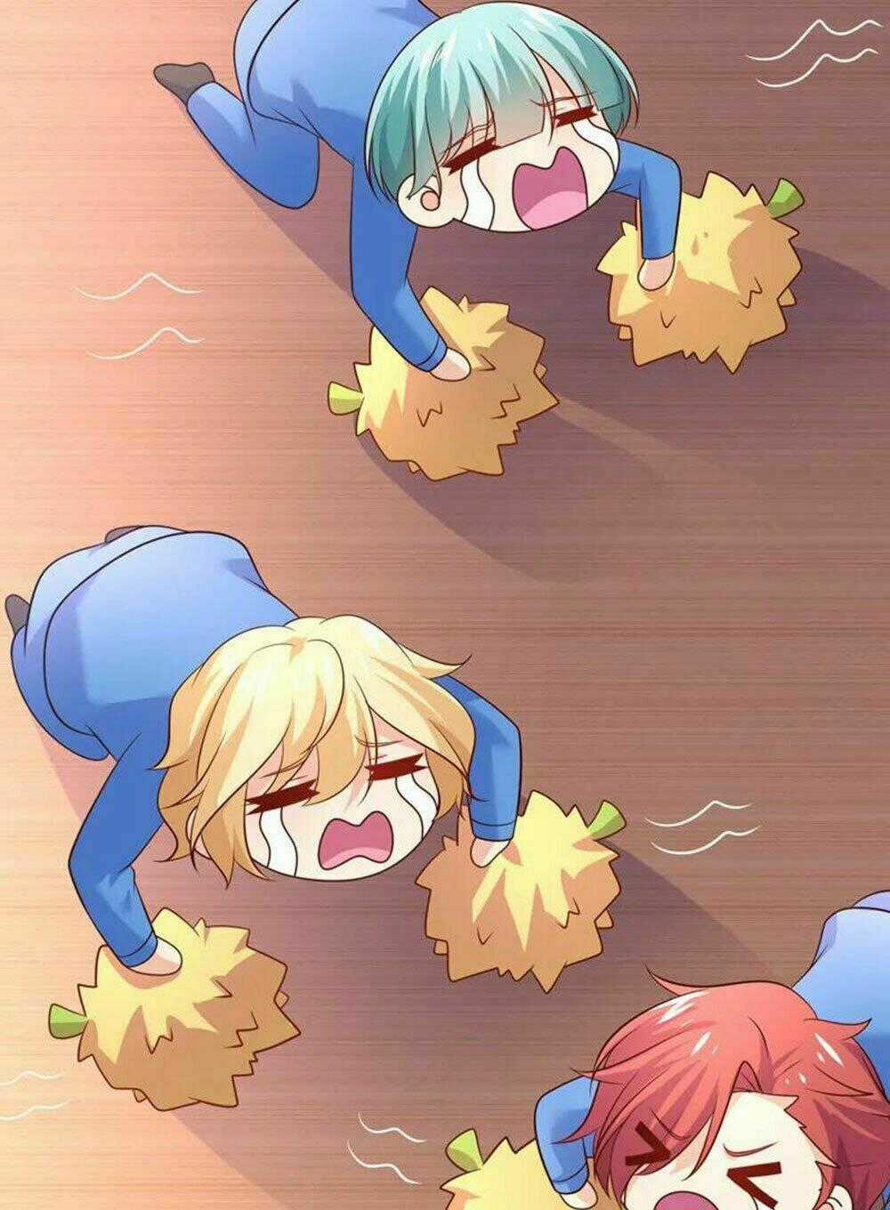 Boss Của Tôi Là Đại Thần Chapter 70 trang 64