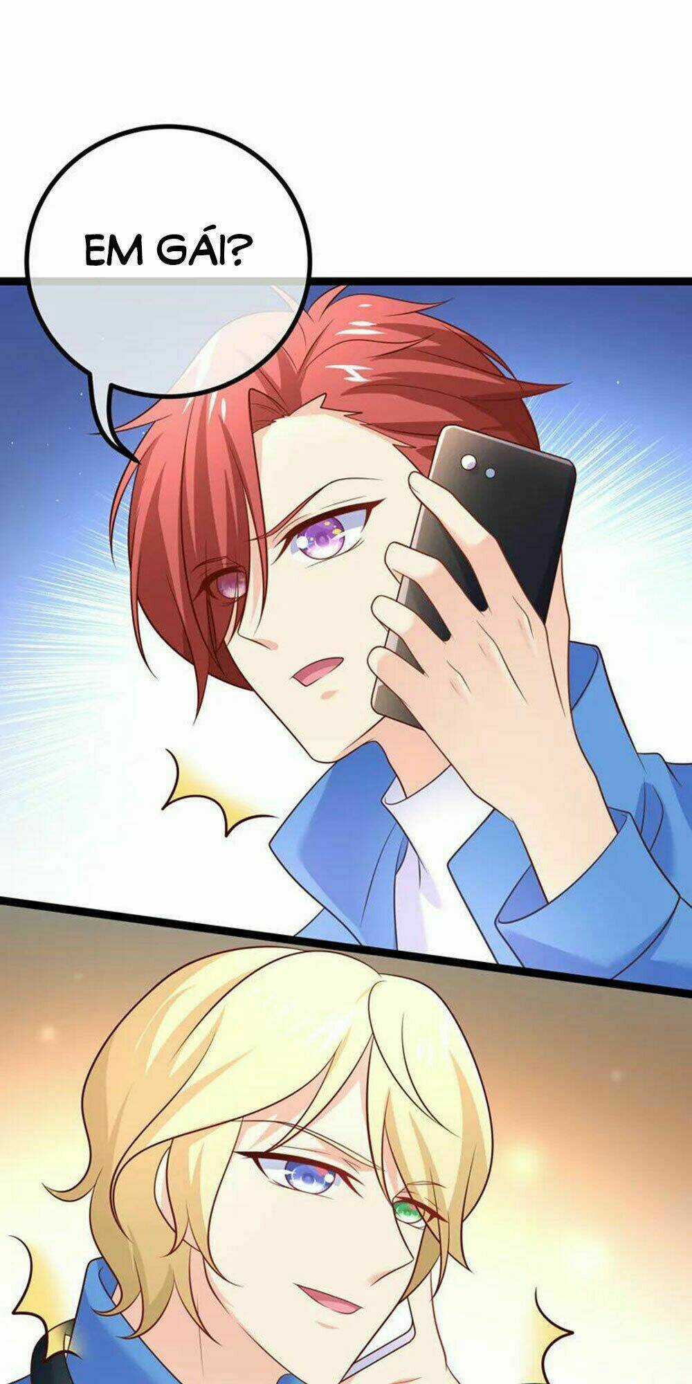 Boss Của Tôi Là Đại Thần Chapter 70 trang 7