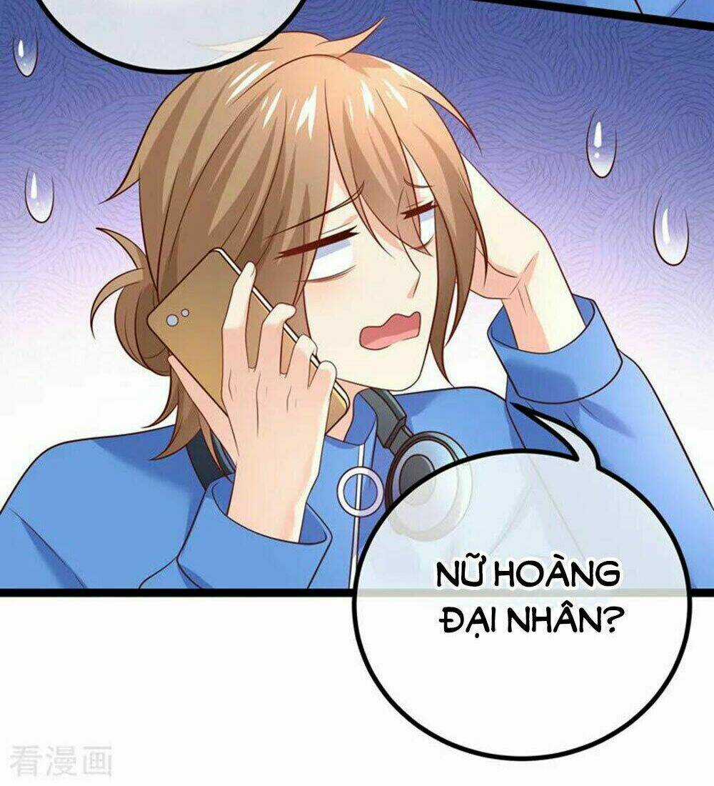 Boss Của Tôi Là Đại Thần Chapter 70 trang 9