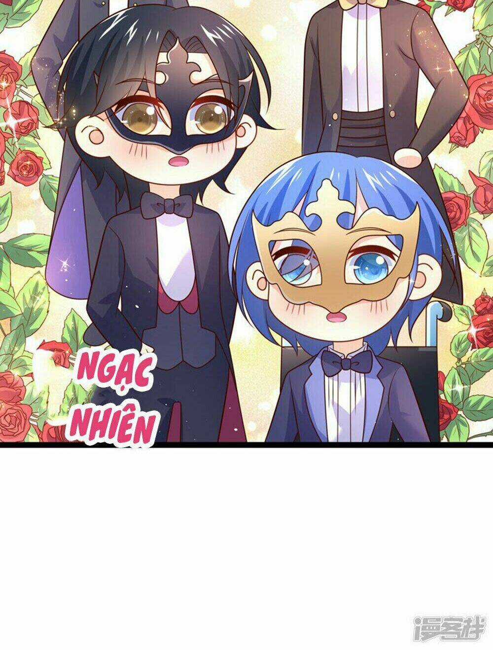 Boss Của Tôi Là Đại Thần Chapter 71 trang 14