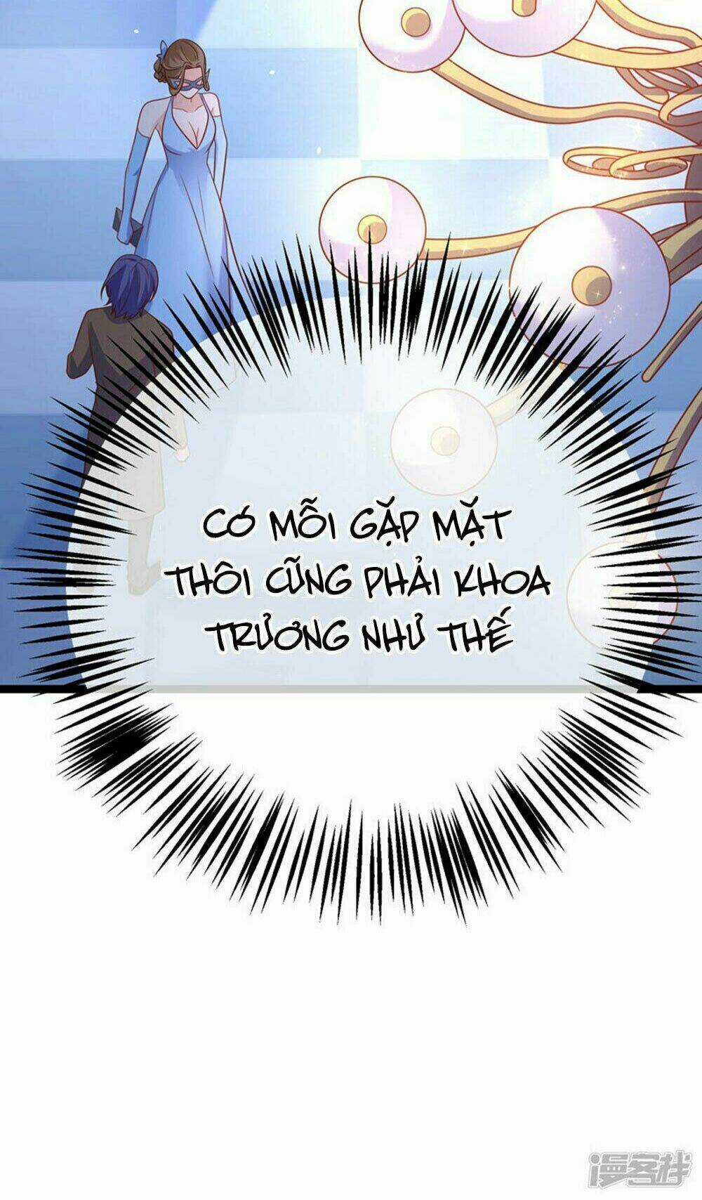 Boss Của Tôi Là Đại Thần Chapter 71 trang 17