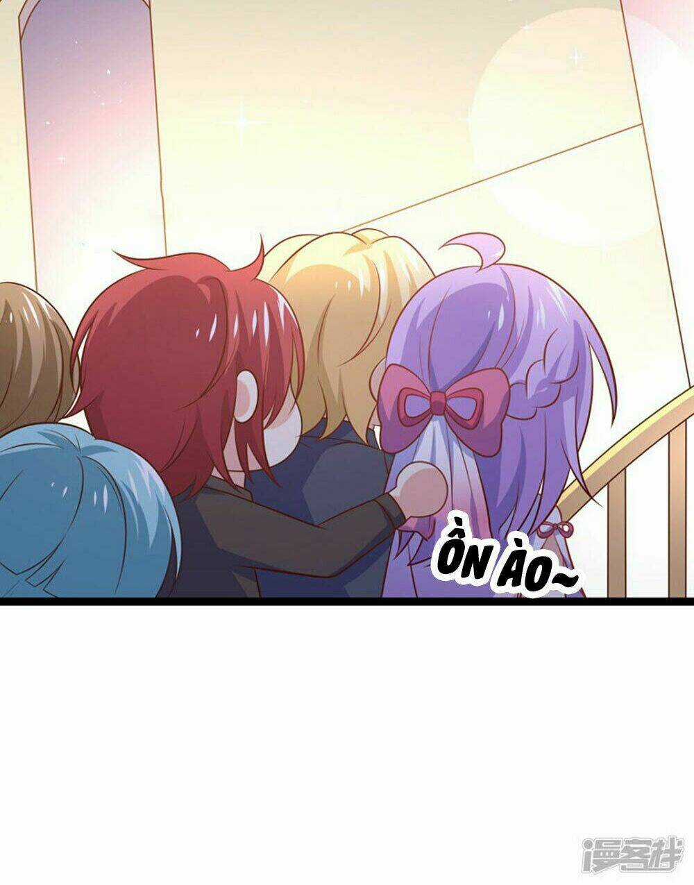 Boss Của Tôi Là Đại Thần Chapter 71 trang 29