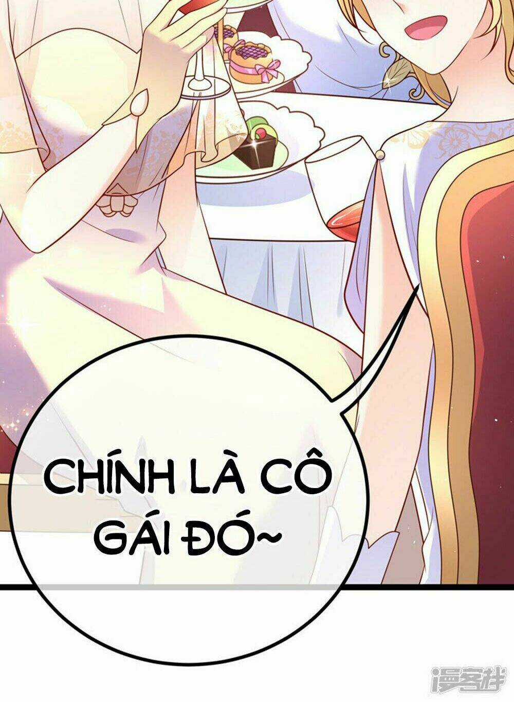 Boss Của Tôi Là Đại Thần Chapter 71 trang 31