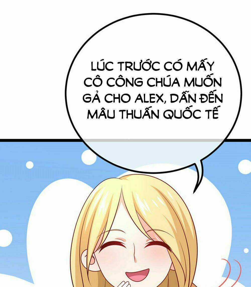 Boss Của Tôi Là Đại Thần Chapter 71 trang 32