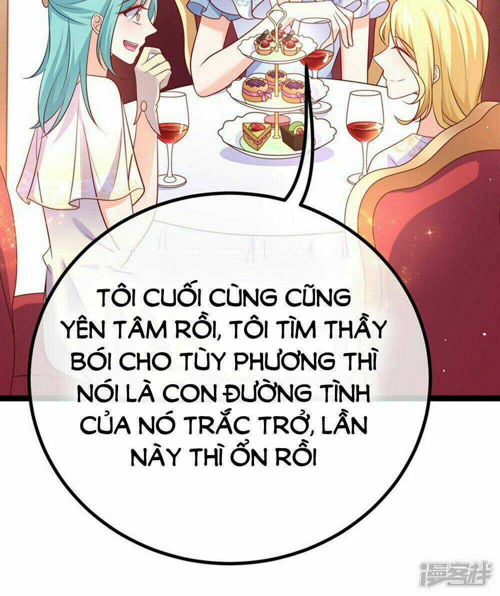 Boss Của Tôi Là Đại Thần Chapter 71 trang 35