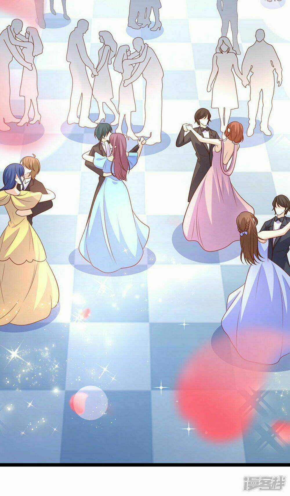 Boss Của Tôi Là Đại Thần Chapter 71 trang 4