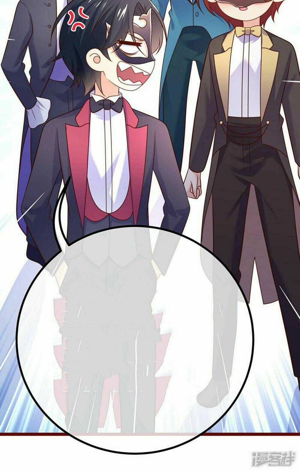 Boss Của Tôi Là Đại Thần Chapter 71 trang 49