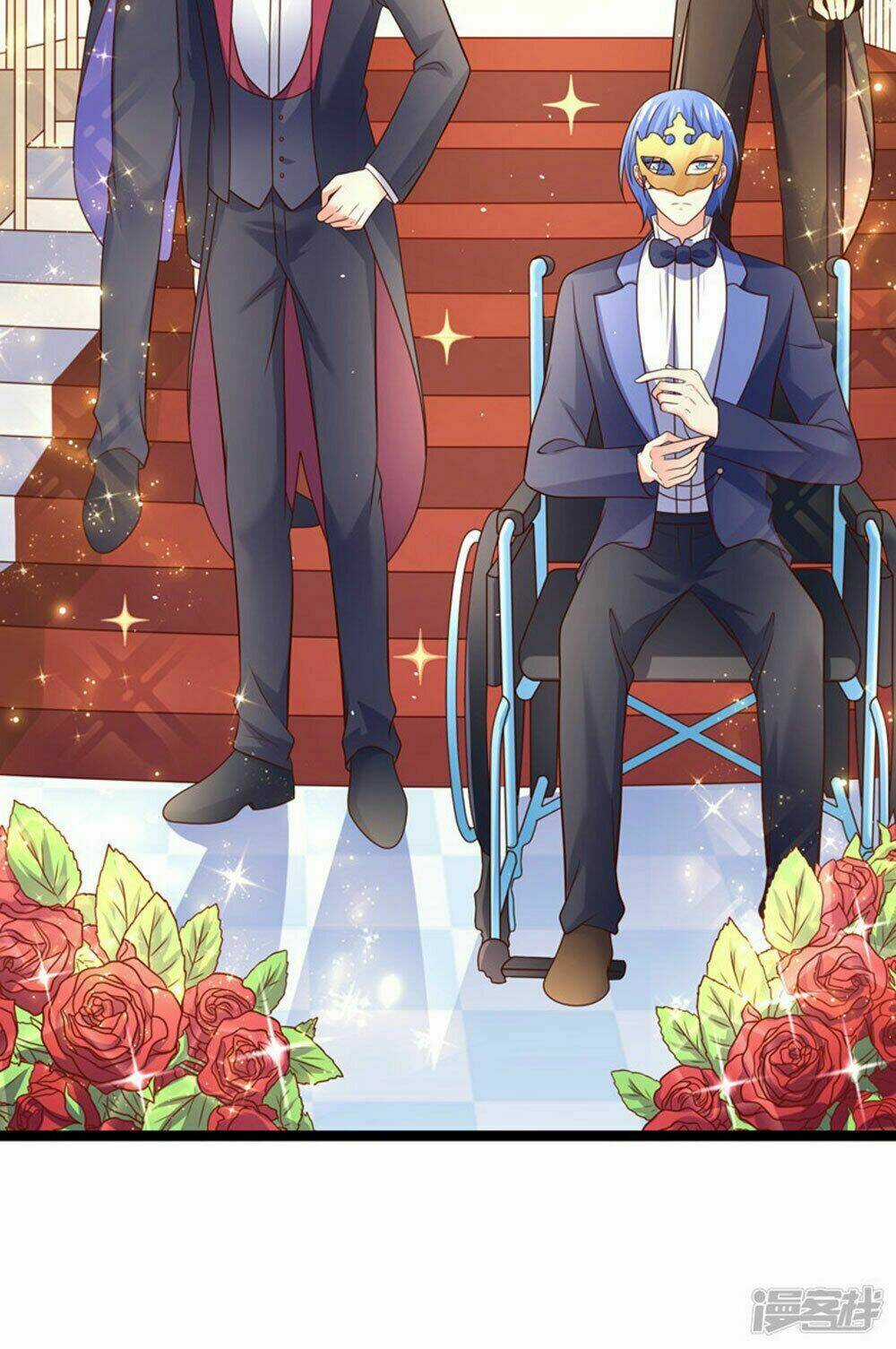 Boss Của Tôi Là Đại Thần Chapter 71 trang 7