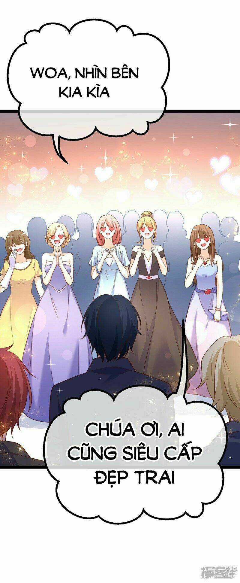 Boss Của Tôi Là Đại Thần Chapter 71 trang 8