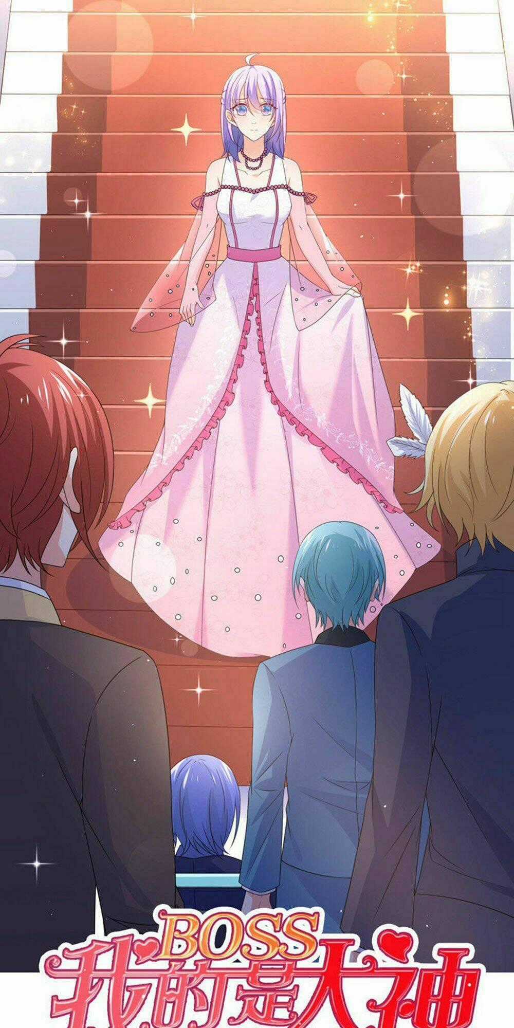 Boss Của Tôi Là Đại Thần Chapter 72 trang 0