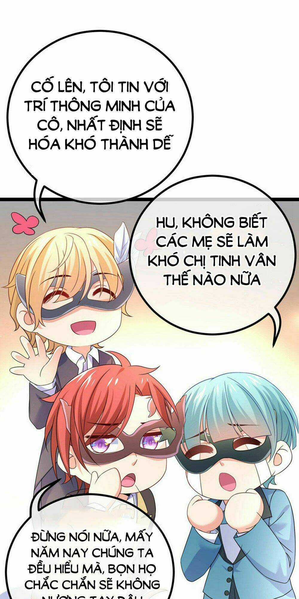 Boss Của Tôi Là Đại Thần Chapter 72 trang 11