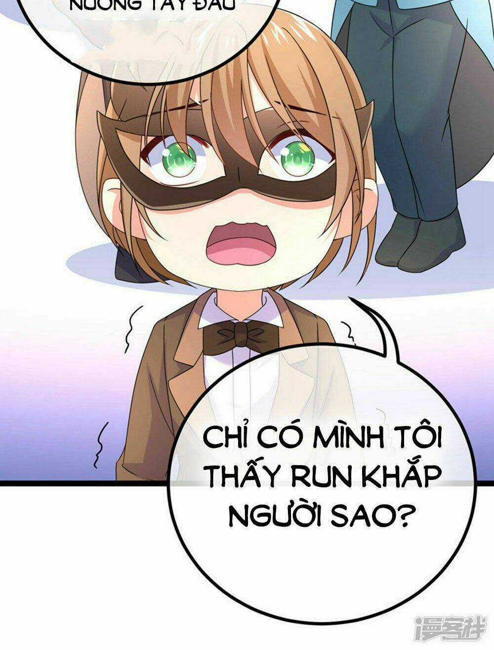 Boss Của Tôi Là Đại Thần Chapter 72 trang 12