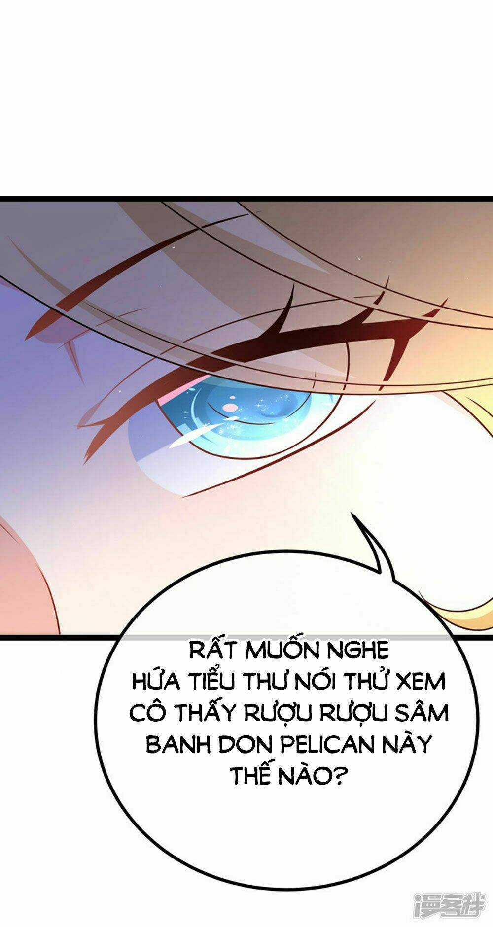 Boss Của Tôi Là Đại Thần Chapter 72 trang 21