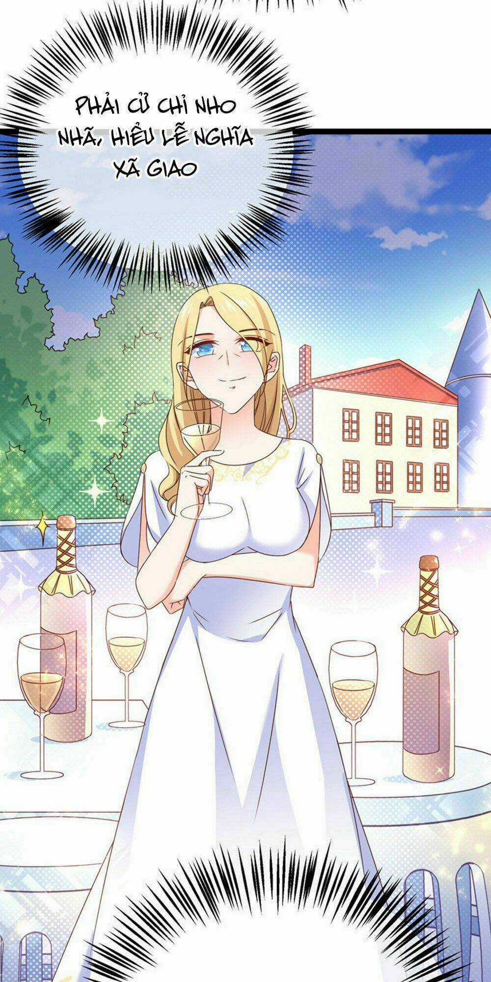 Boss Của Tôi Là Đại Thần Chapter 72 trang 23