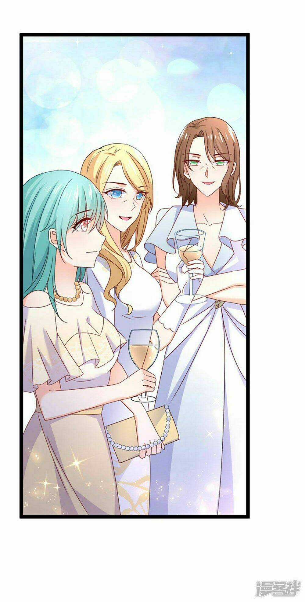 Boss Của Tôi Là Đại Thần Chapter 72 trang 27