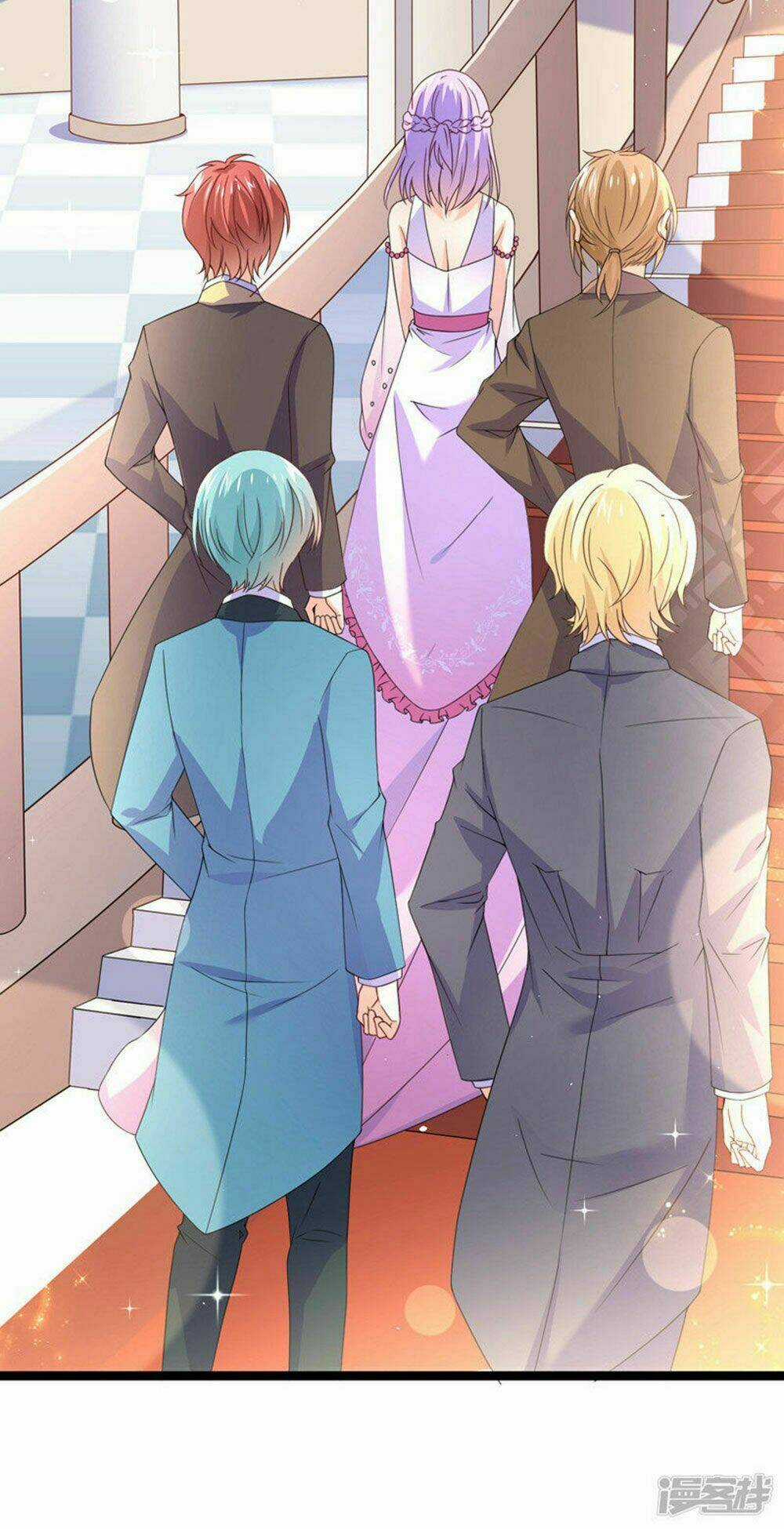 Boss Của Tôi Là Đại Thần Chapter 72 trang 3