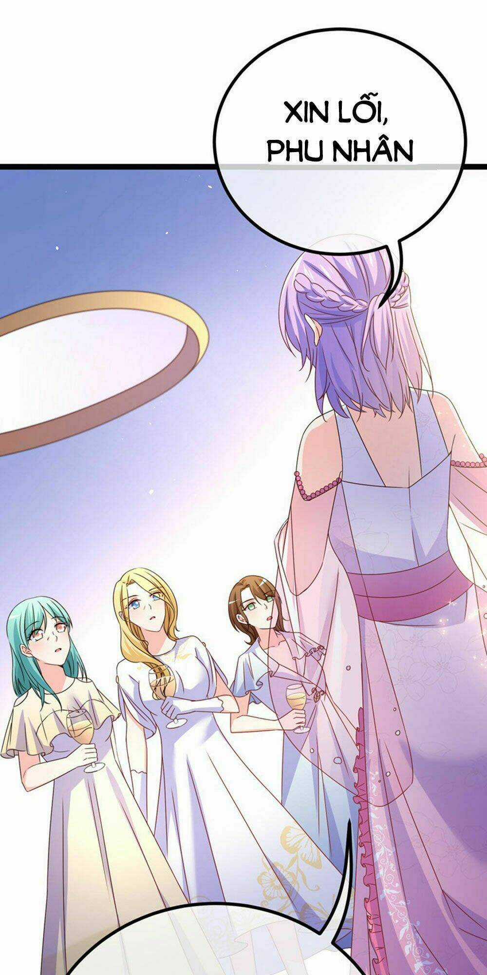 Boss Của Tôi Là Đại Thần Chapter 72 trang 32