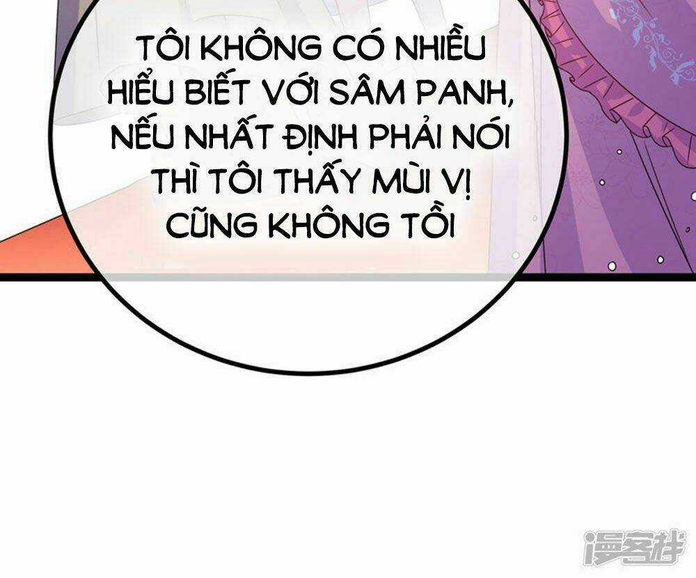 Boss Của Tôi Là Đại Thần Chapter 72 trang 33