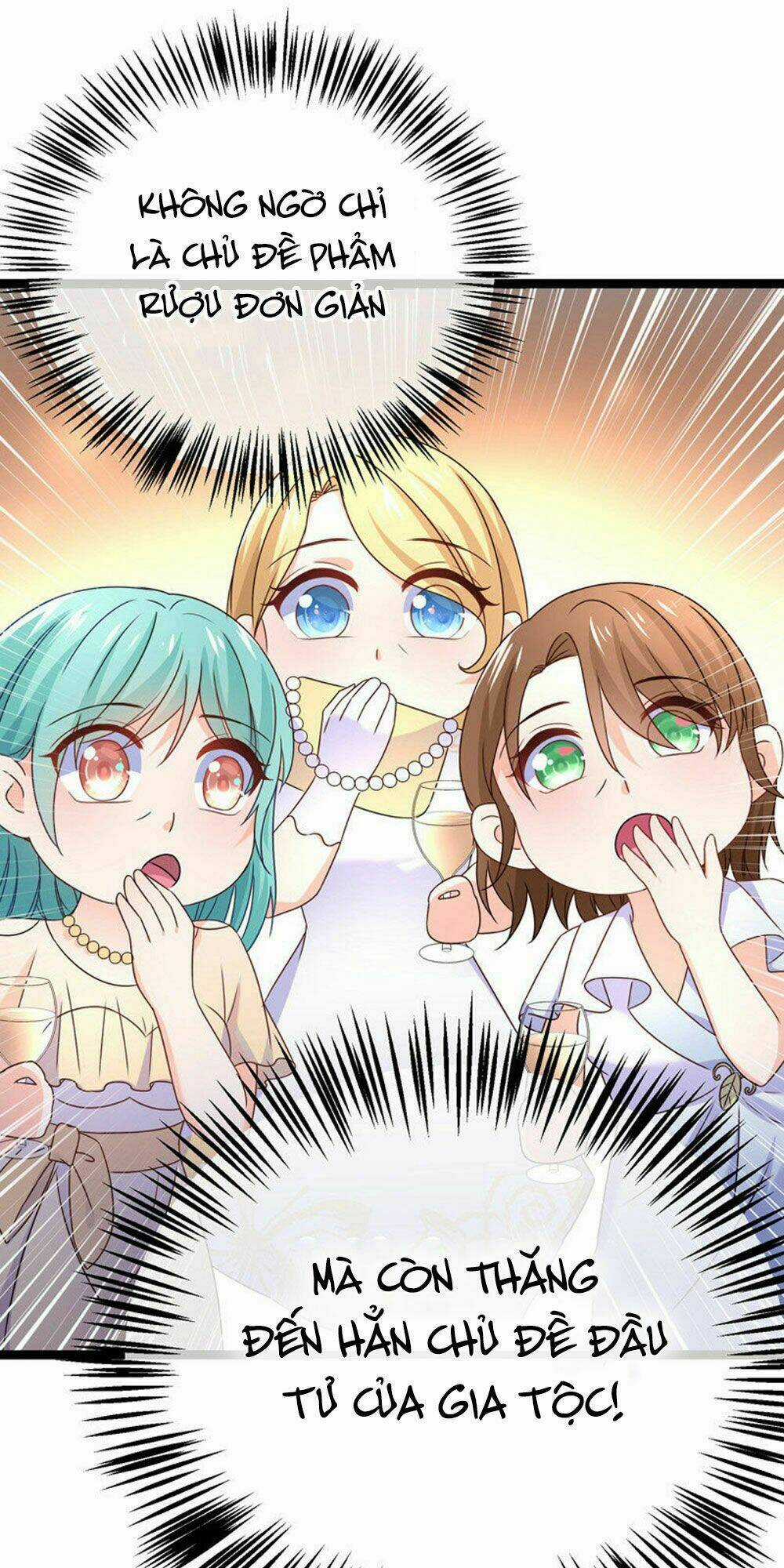 Boss Của Tôi Là Đại Thần Chapter 72 trang 38