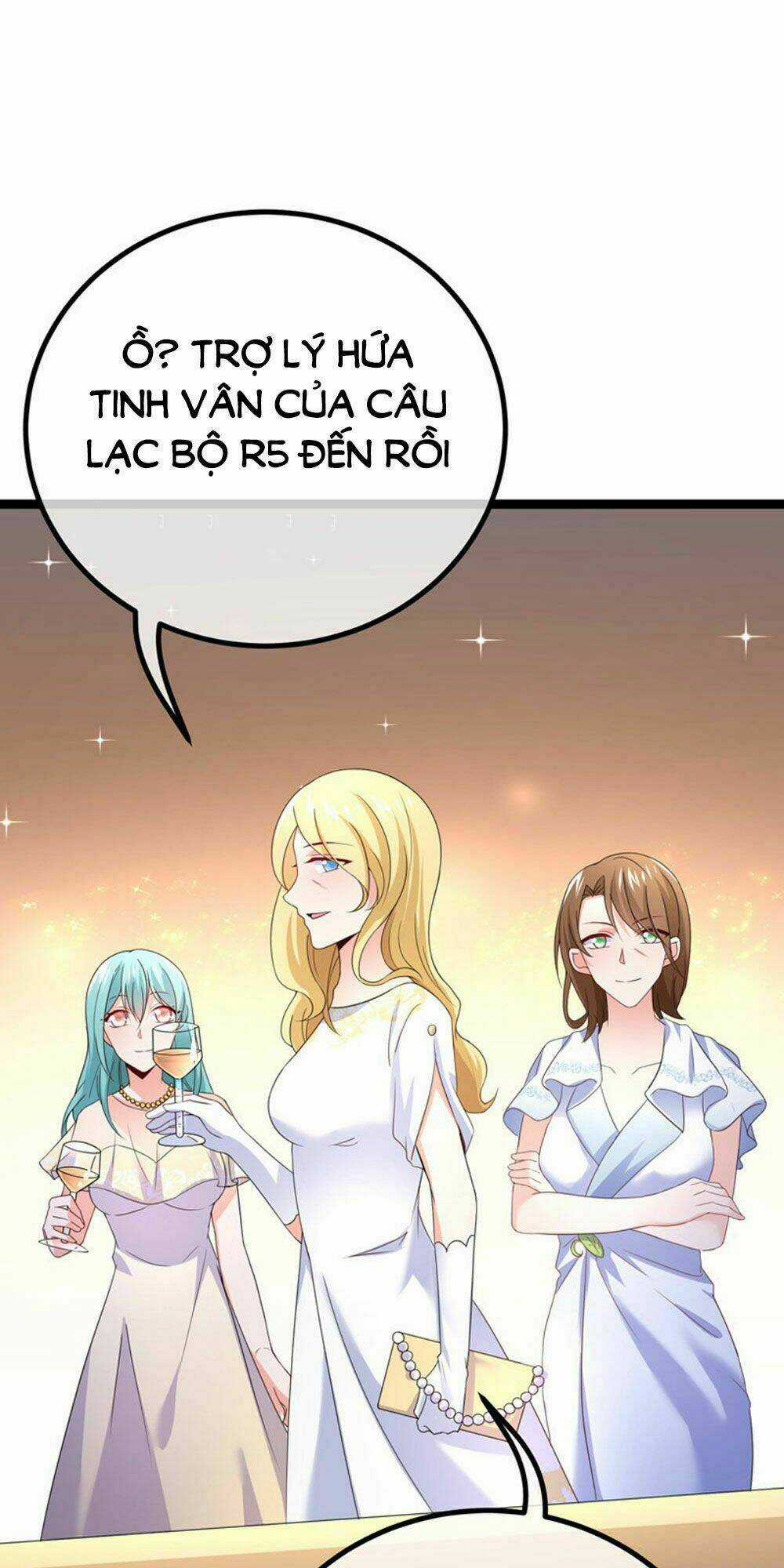 Boss Của Tôi Là Đại Thần Chapter 72 trang 4