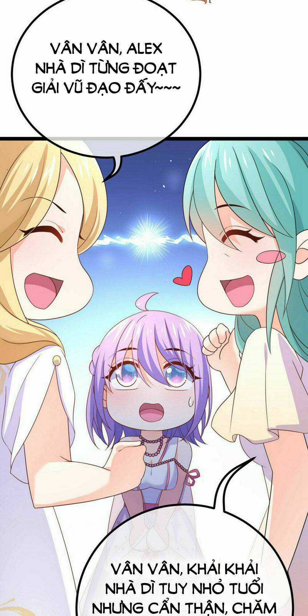 Boss Của Tôi Là Đại Thần Chapter 72 trang 45