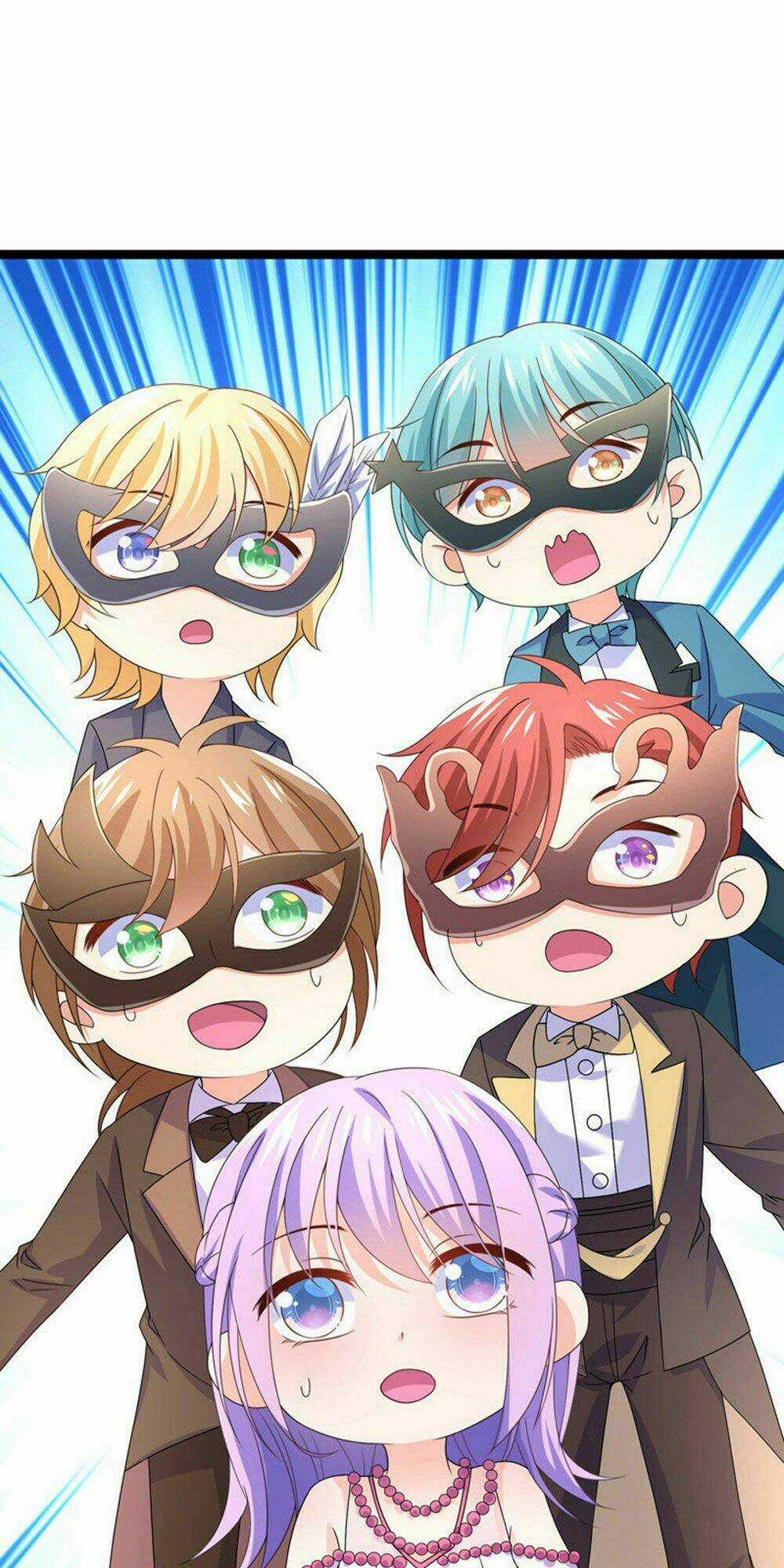 Boss Của Tôi Là Đại Thần Chapter 72 trang 6