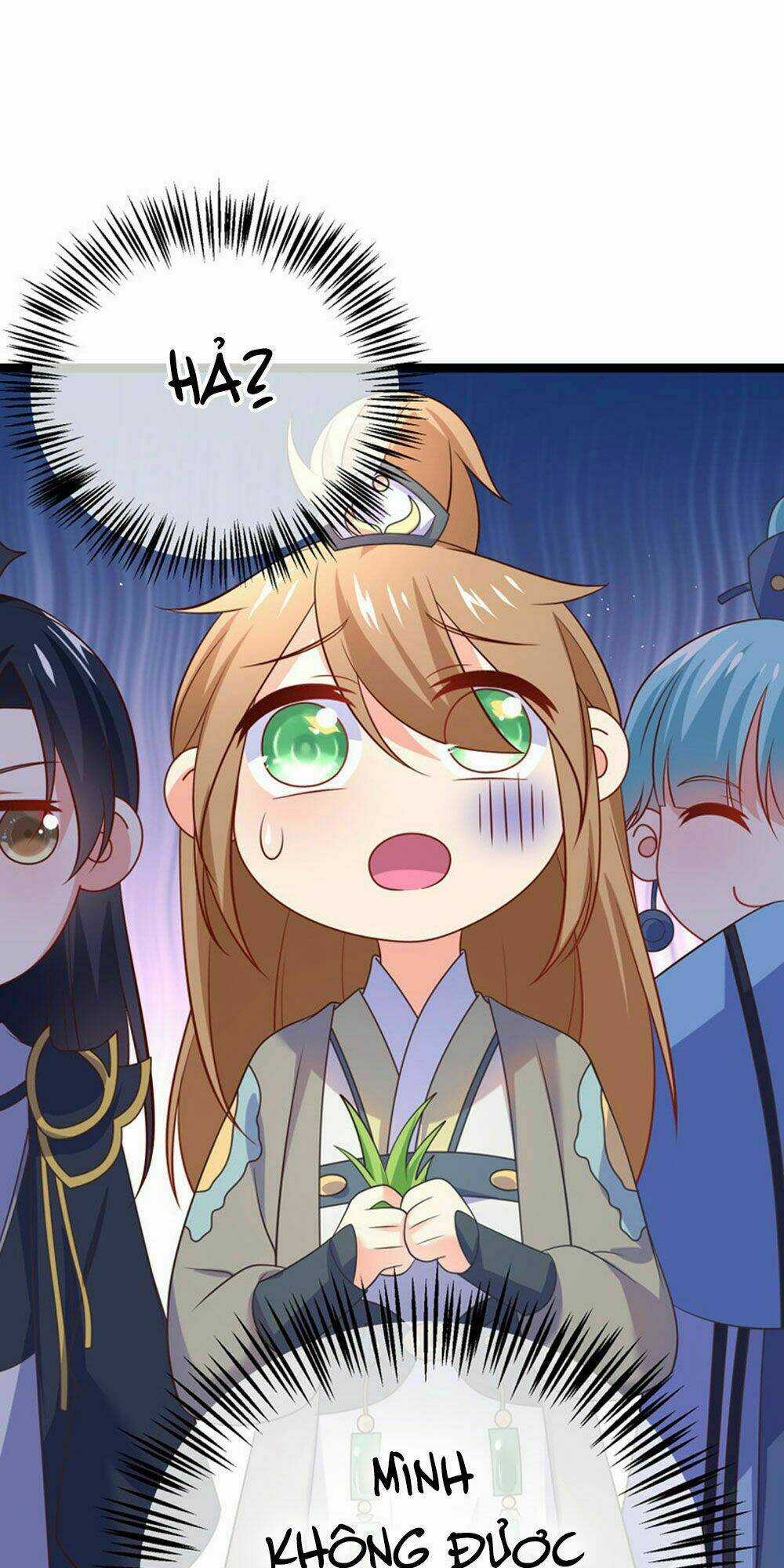 Boss Của Tôi Là Đại Thần Chapter 73 trang 10