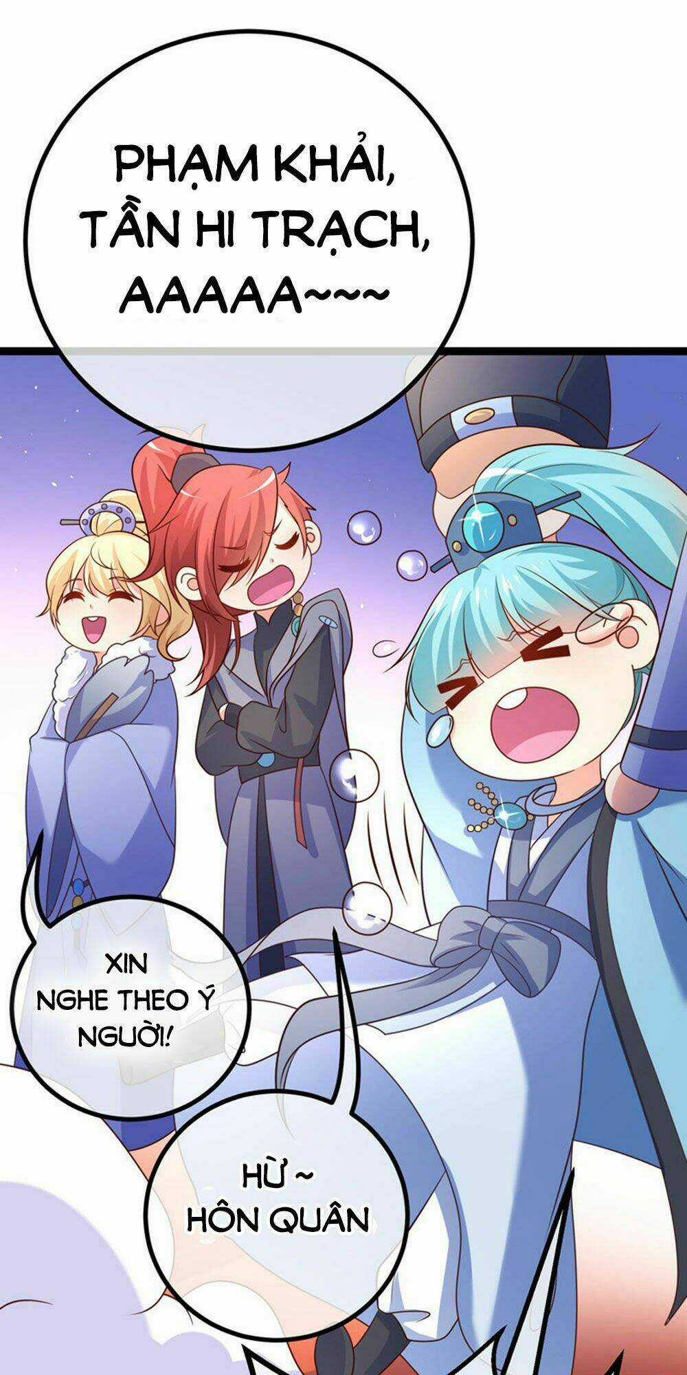 Boss Của Tôi Là Đại Thần Chapter 73 trang 12