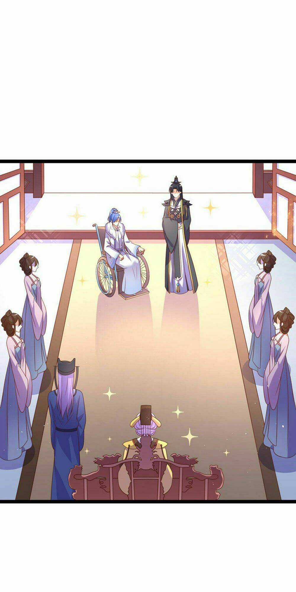 Boss Của Tôi Là Đại Thần Chapter 73 trang 14