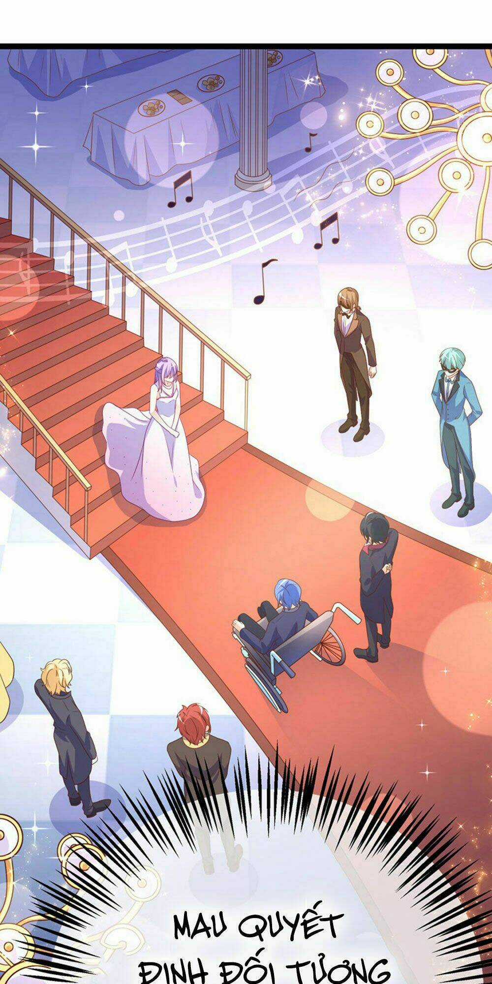 Boss Của Tôi Là Đại Thần Chapter 73 trang 22