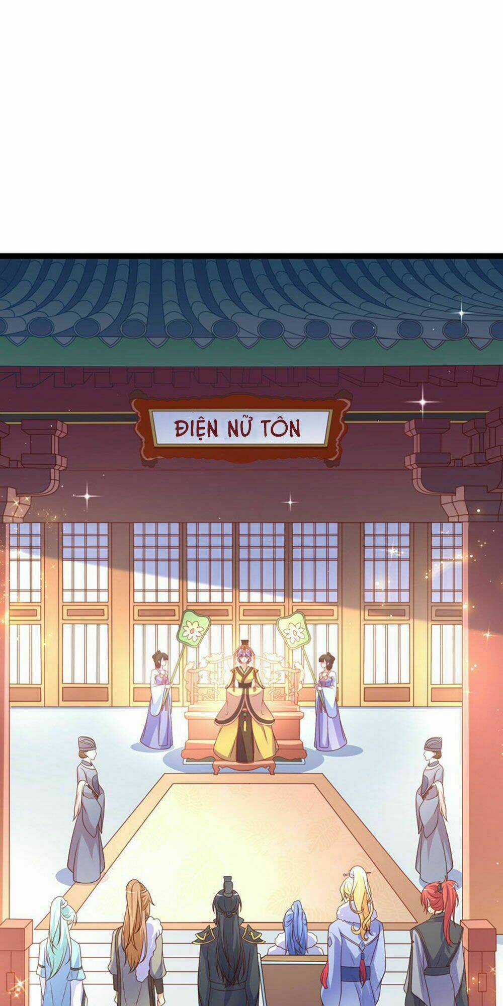 Boss Của Tôi Là Đại Thần Chapter 73 trang 4