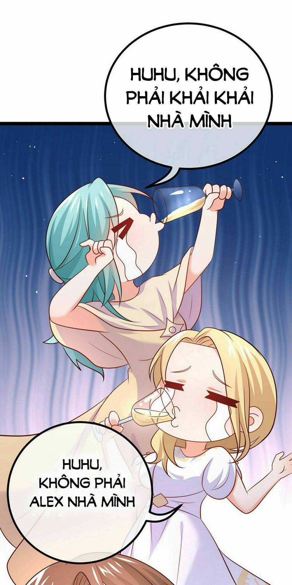 Boss Của Tôi Là Đại Thần Chapter 73 trang 44