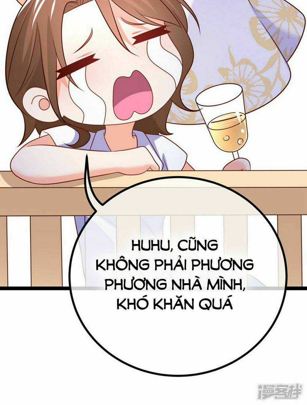 Boss Của Tôi Là Đại Thần Chapter 73 trang 45