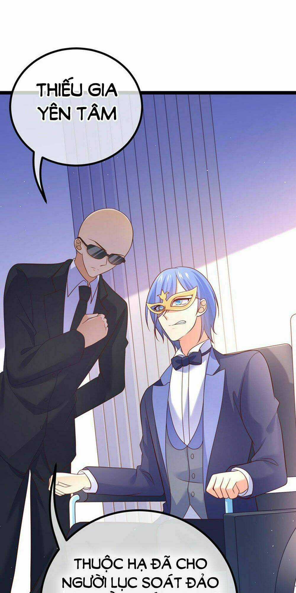 Boss Của Tôi Là Đại Thần Chapter 73 trang 60