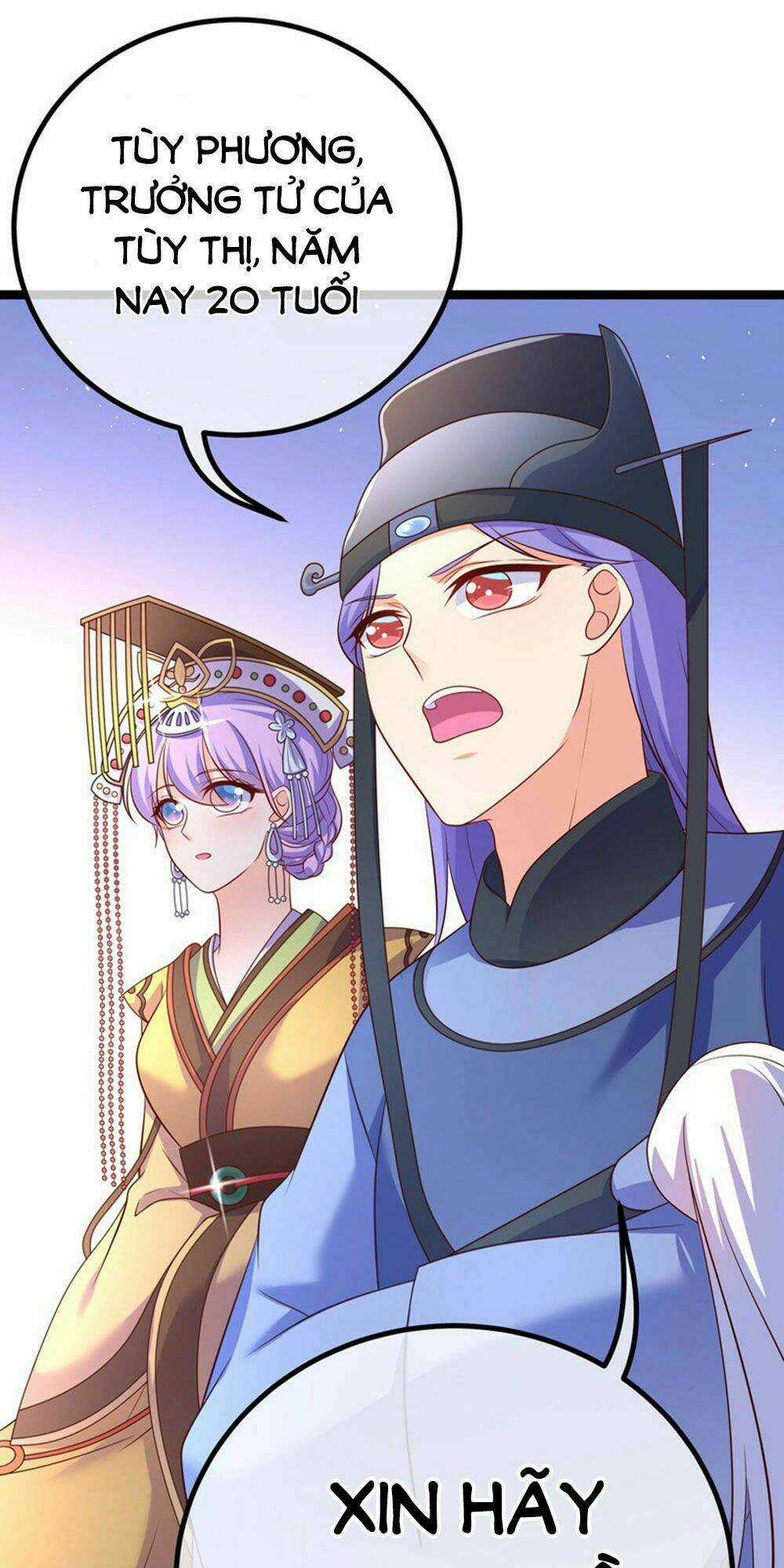 Boss Của Tôi Là Đại Thần Chapter 73 trang 8