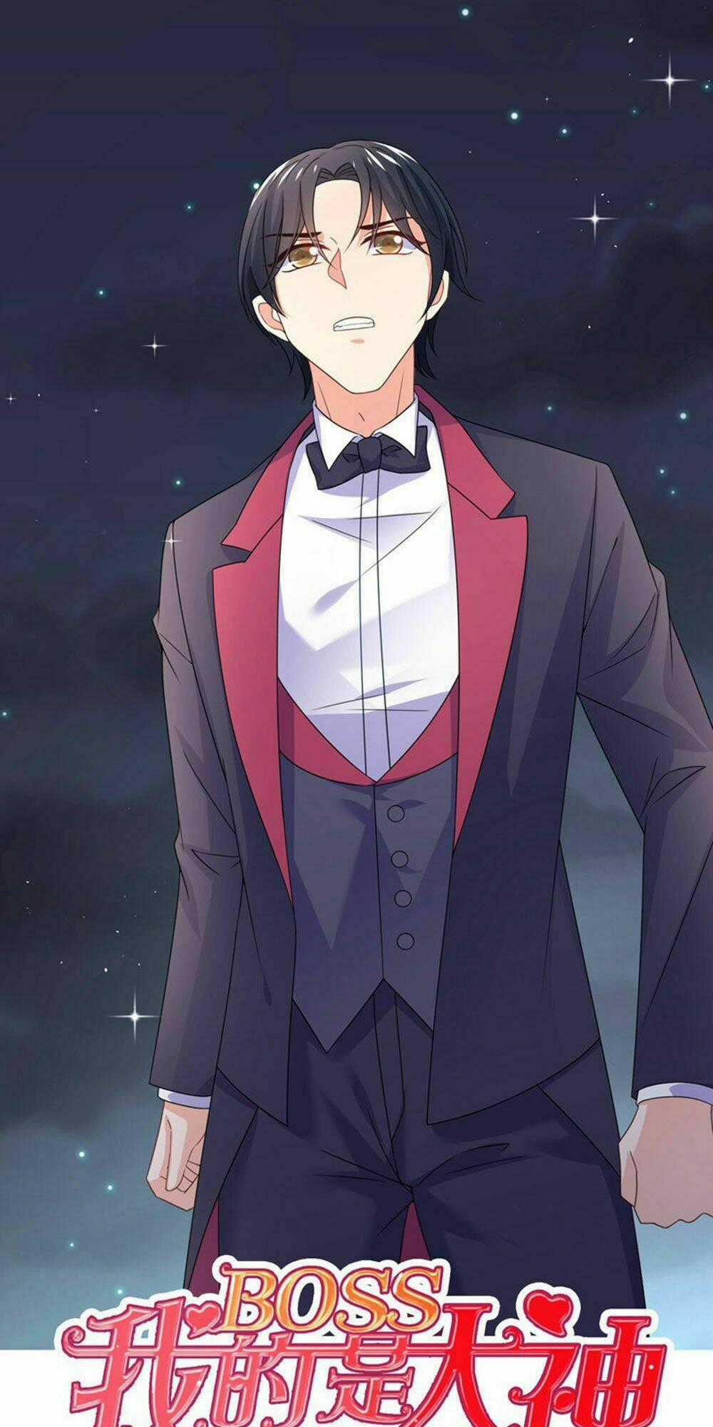 Boss Của Tôi Là Đại Thần Chapter 74 trang 0