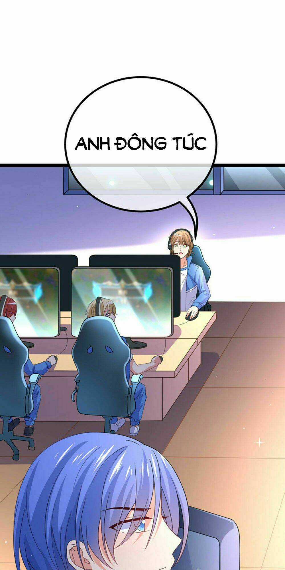 Boss Của Tôi Là Đại Thần Chapter 74 trang 11