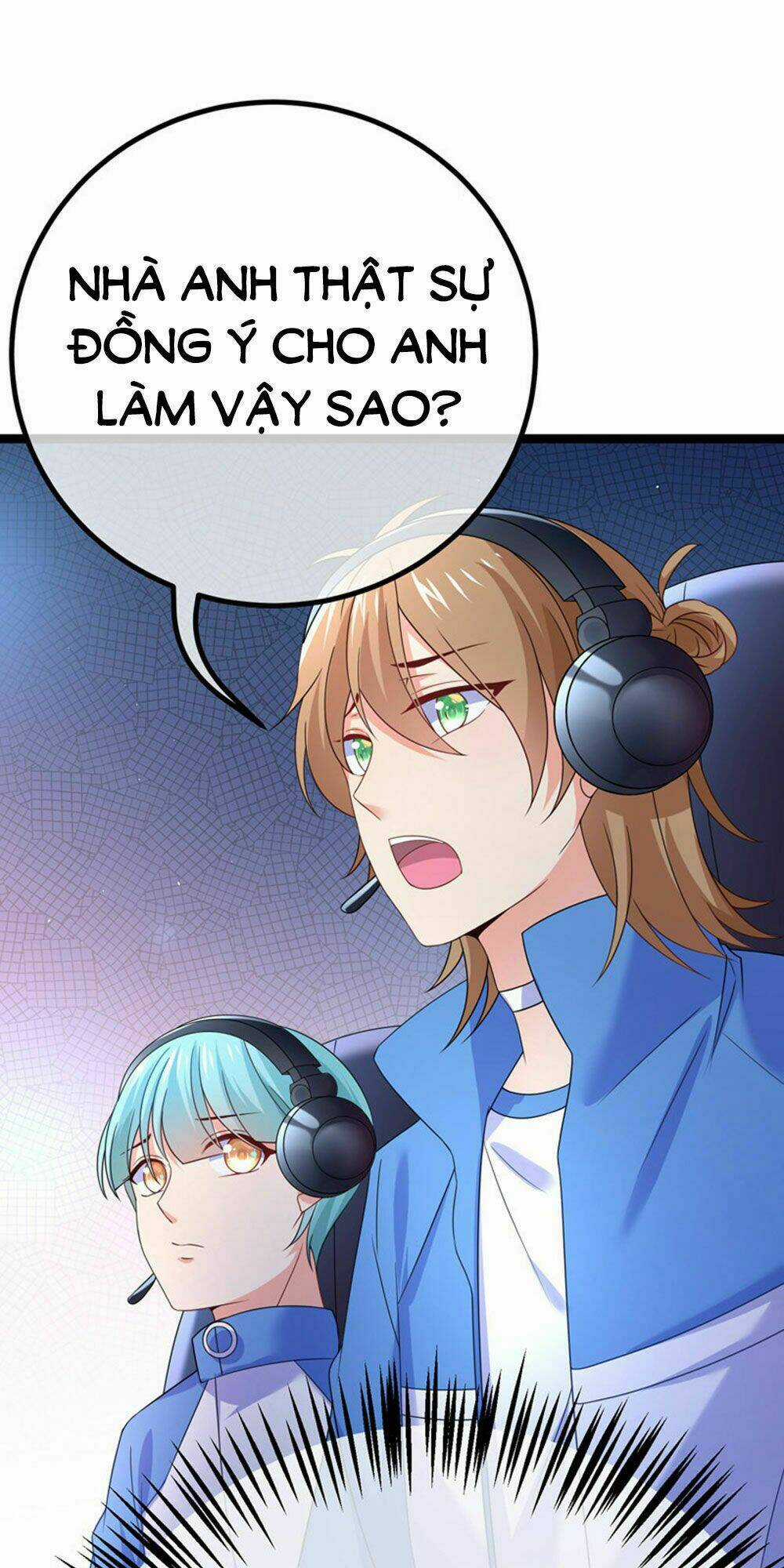 Boss Của Tôi Là Đại Thần Chapter 74 trang 13