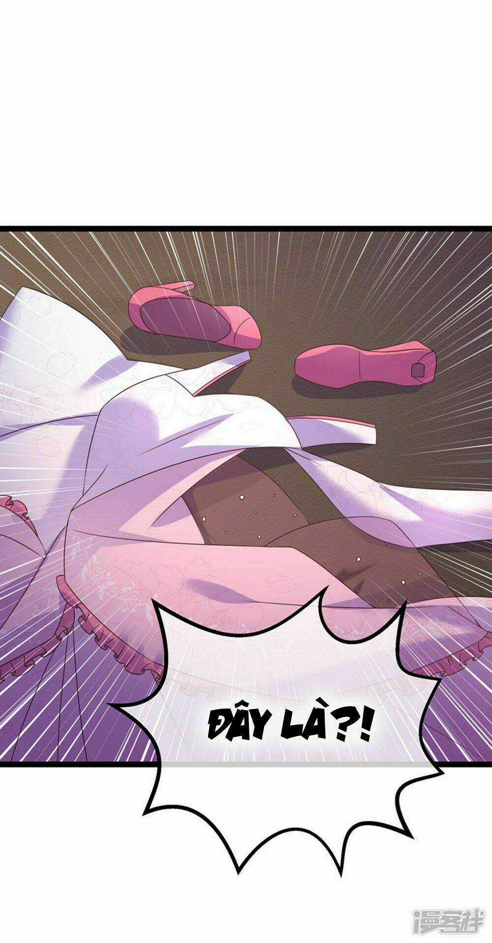 Boss Của Tôi Là Đại Thần Chapter 74 trang 21