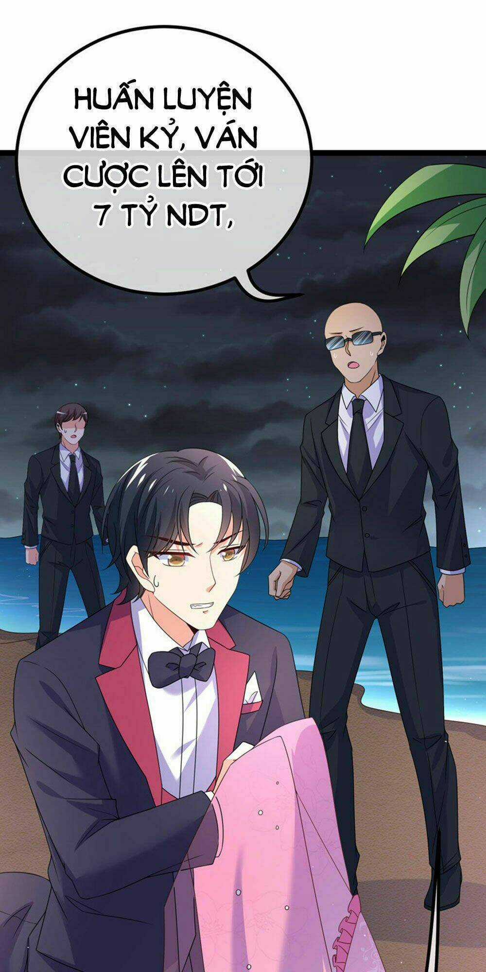 Boss Của Tôi Là Đại Thần Chapter 74 trang 22