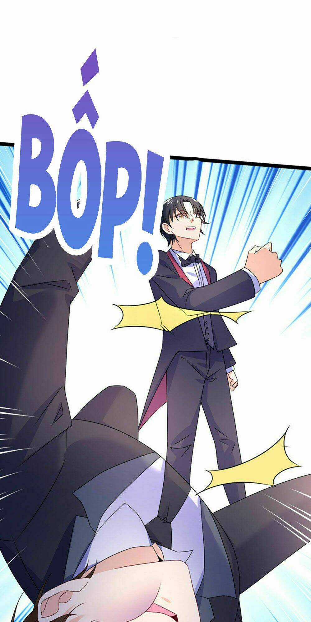 Boss Của Tôi Là Đại Thần Chapter 74 trang 37