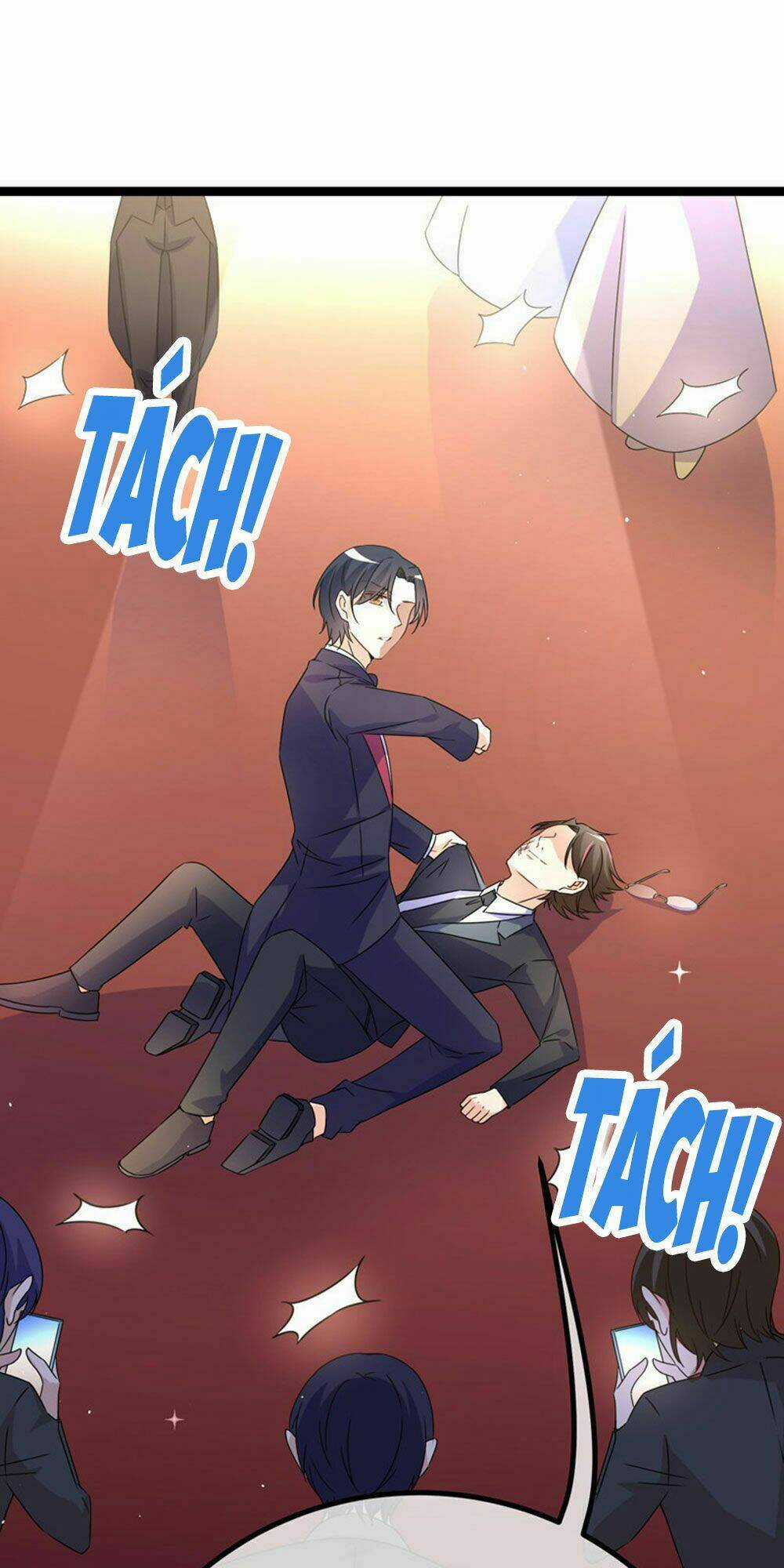 Boss Của Tôi Là Đại Thần Chapter 74 trang 43