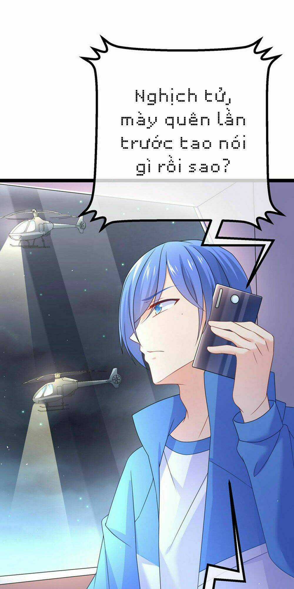 Boss Của Tôi Là Đại Thần Chapter 74 trang 6