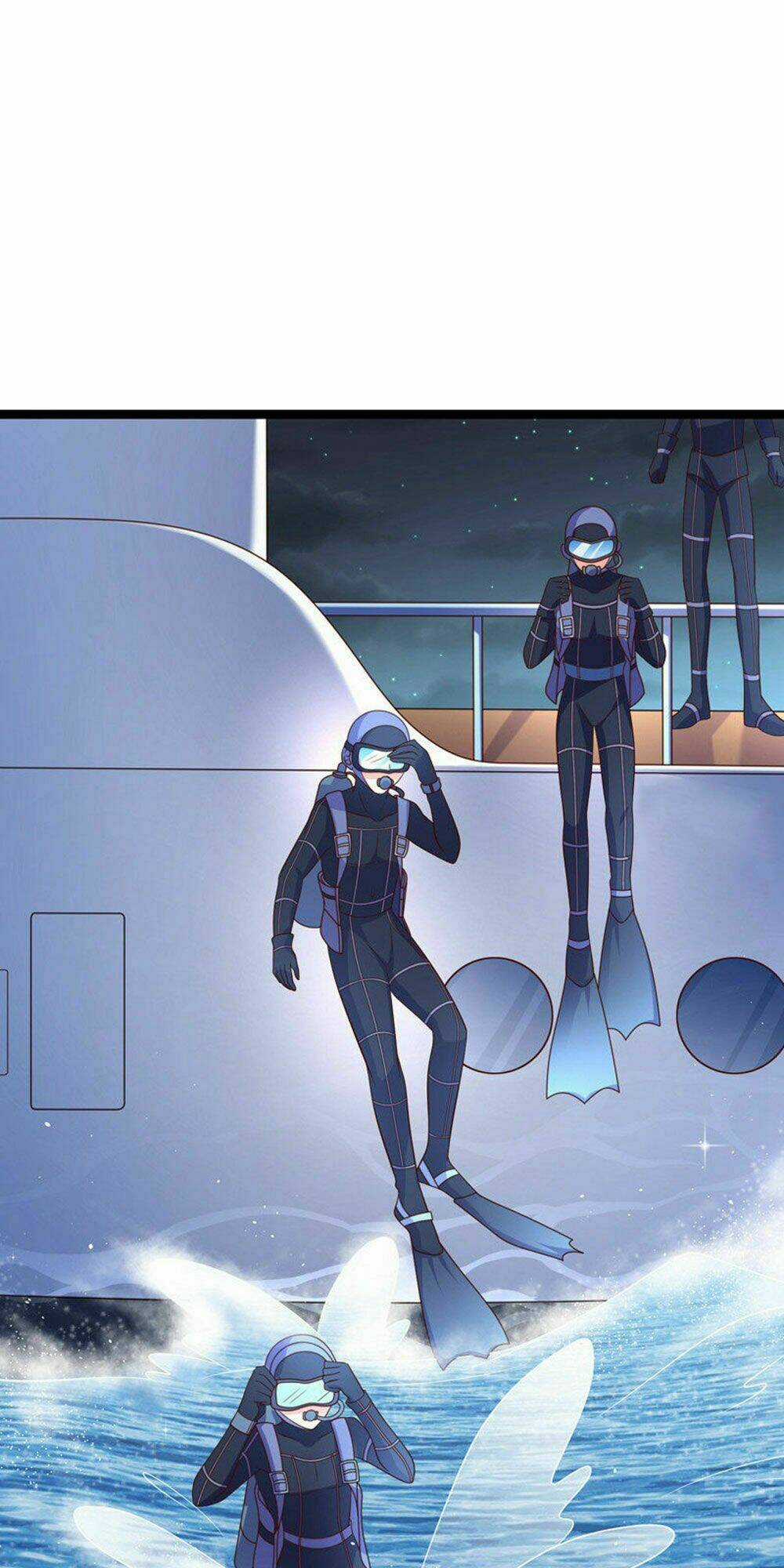 Boss Của Tôi Là Đại Thần Chapter 75 trang 12