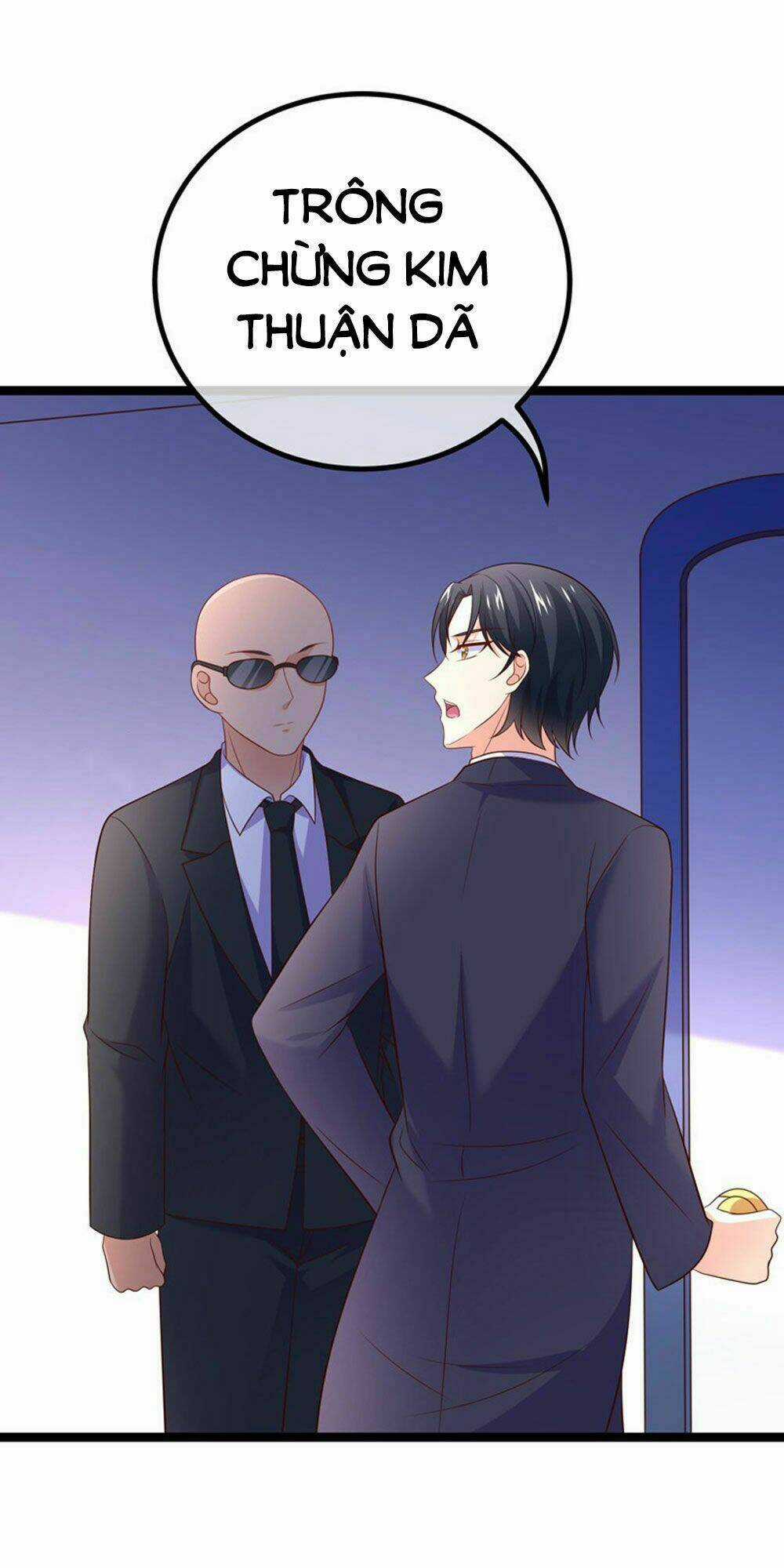 Boss Của Tôi Là Đại Thần Chapter 75 trang 16